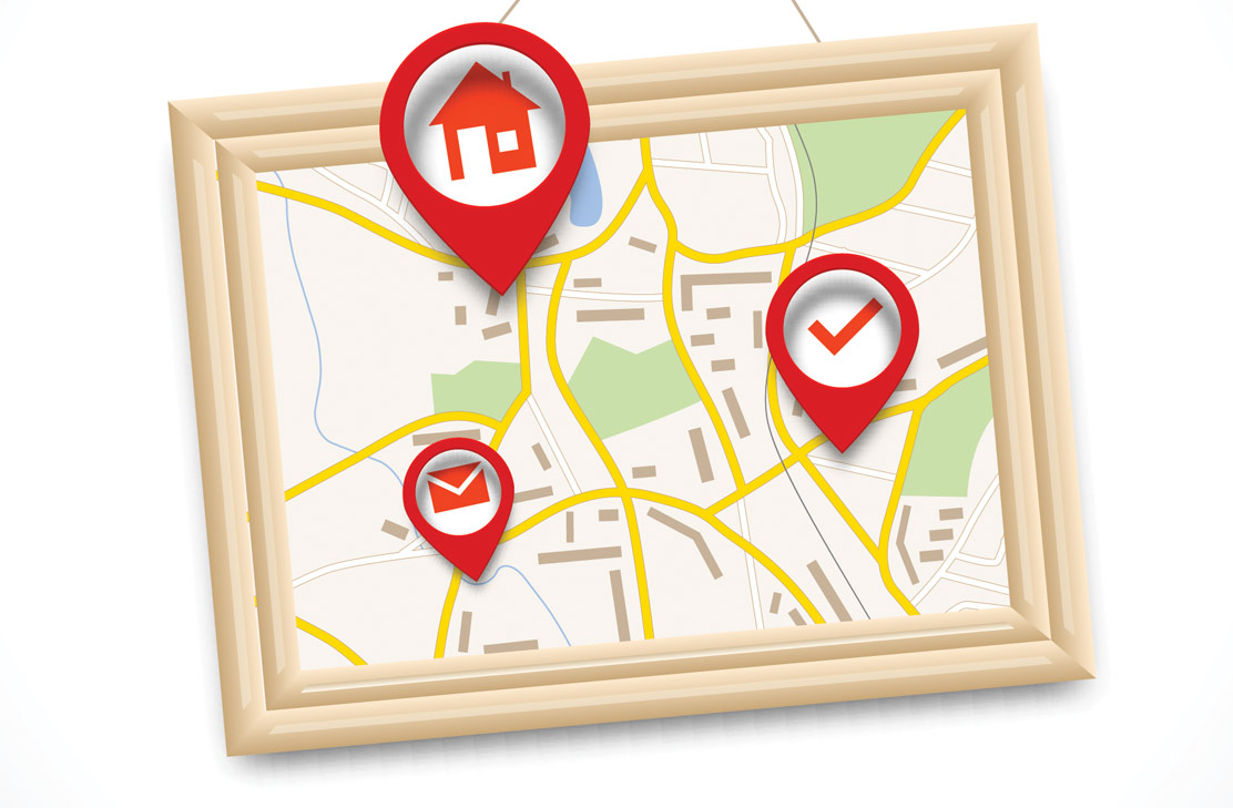 Google Searches and Local Intent