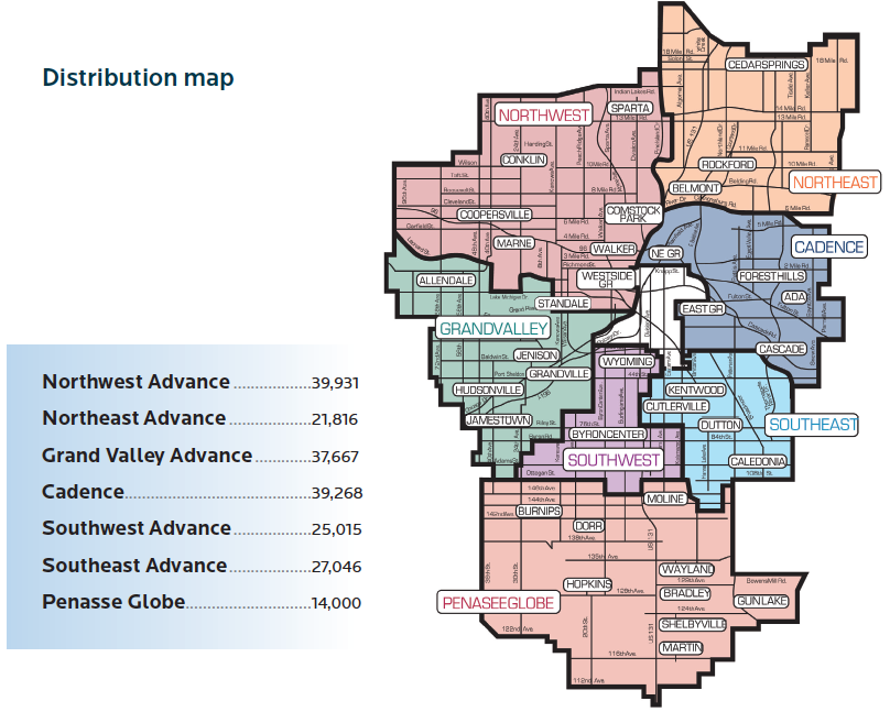 Advance-Weekly-Distribution-Numbers
