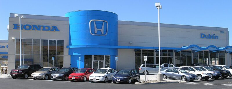 Honda Case Study