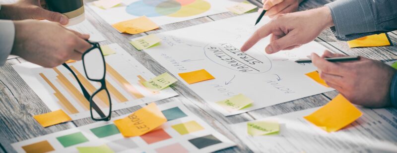 Retail technology company develops new identity for multiple brands using branding solutions from MLive Media Group.