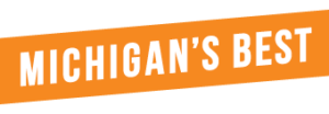 Michigan's Best Logo