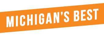 Michigan's Best Logo