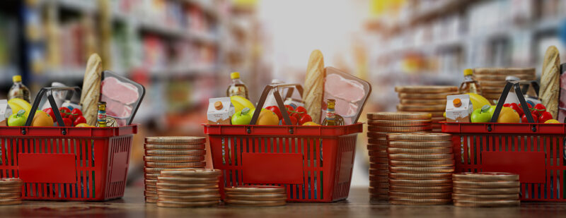 Food Bank Improves Donations 23%