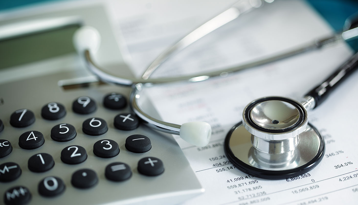 medicare_gettyimages-532377729 Image of calculator and stethoscope