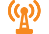 broadcast tower icon