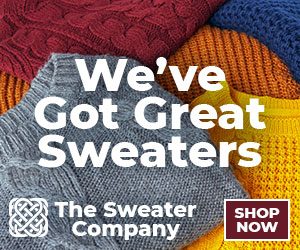 Generic Sweater Ad