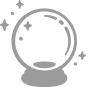 crystal ball icon