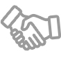 handshake icon