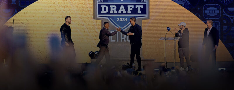 Visit Detroit partners with MLive Media Group to drive record NFL draft attendance driving tremendous economic impact.