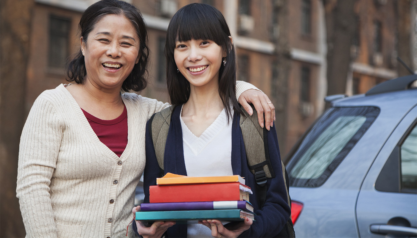 path to higher education success