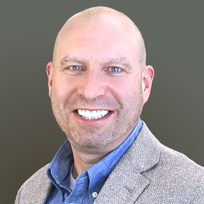 Brett A. Christie headshot