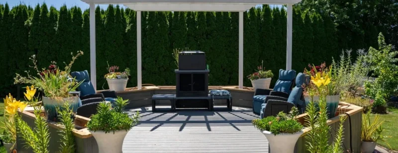 Outdoor Living Company Uses Premium Display Tactics to drive 1/3 of its Active Users